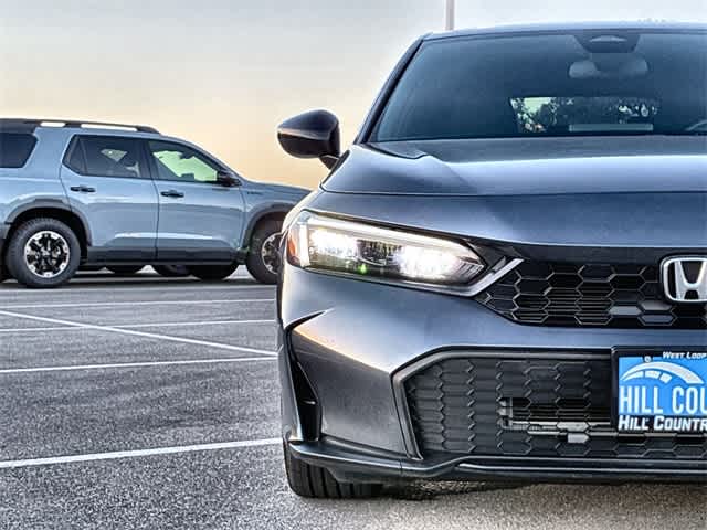 Thumbnail: 2025 Honda Civic - 10