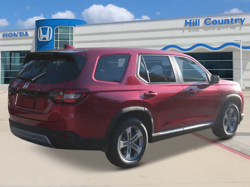 Thumbnail: 2025 Honda Pilot - 4