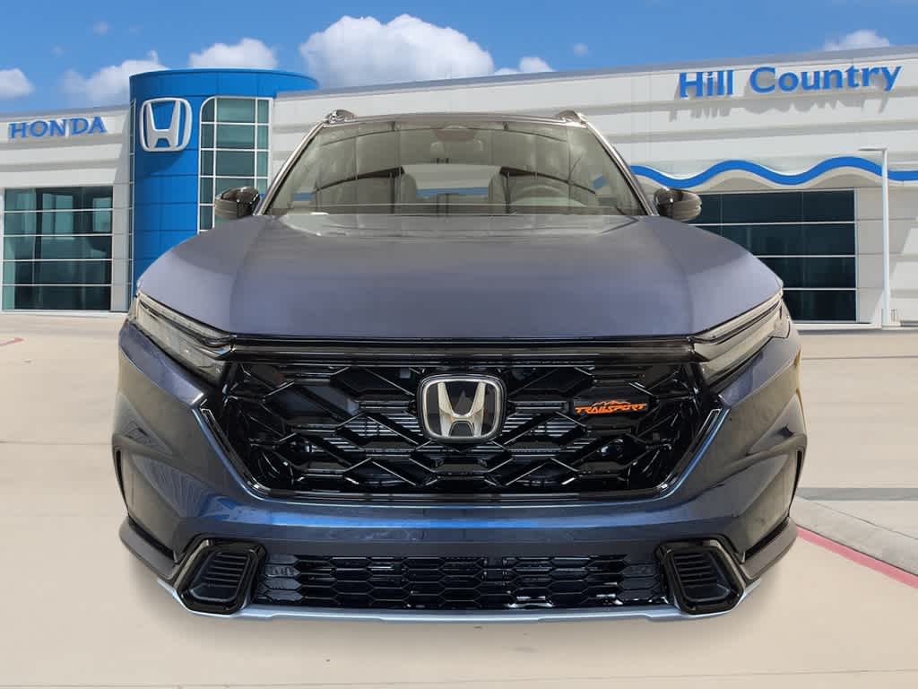 Thumbnail: 2026 Honda CR-V - 8