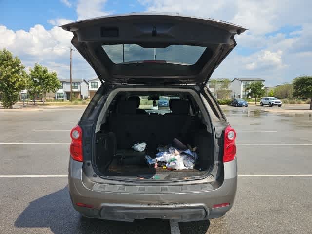 Thumbnail: 2011 Chevrolet Equinox - 9