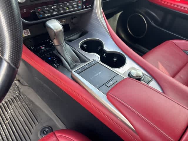 Thumbnail: 2022 Lexus RX - 16