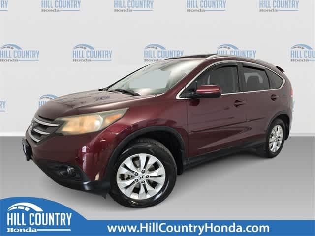 2013 Honda CR-V EX-L -
                  San Antonio, TX