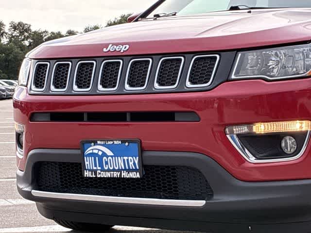 Thumbnail: 2018 Jeep Compass - 12