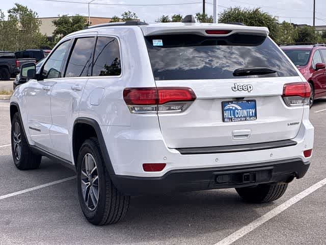 Thumbnail: 2020 Jeep Grand Cherokee - 4