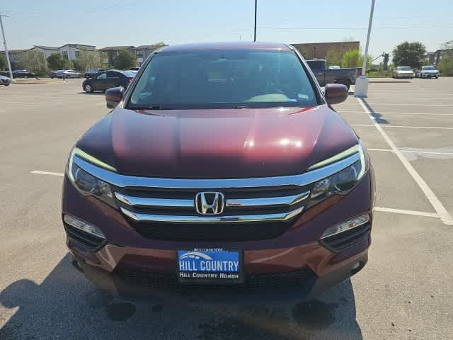 Thumbnail: 2018 Honda Pilot - 3