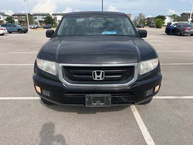 Thumbnail: 2010 Honda Ridgeline - 8