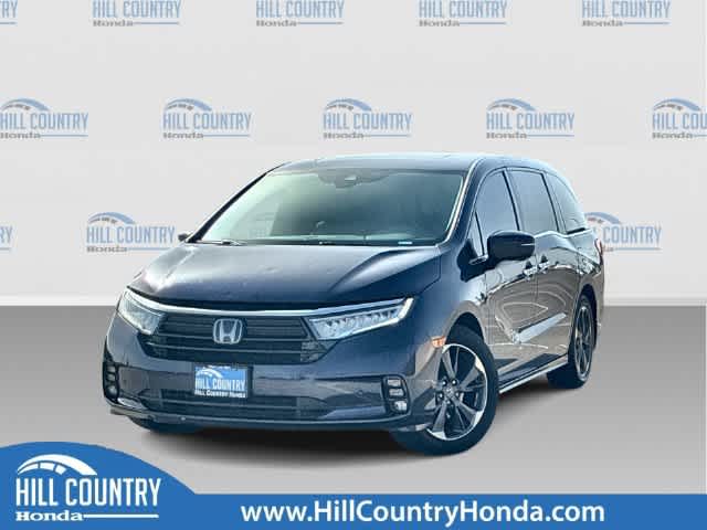 2022 Honda Odyssey