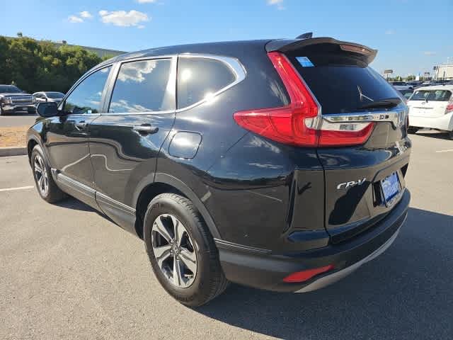 Thumbnail: 2018 Honda CR-V - 7