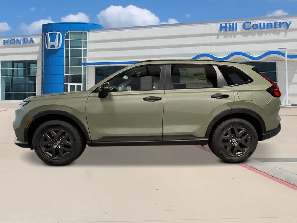 Thumbnail: 2026 Honda CR-V - 2
