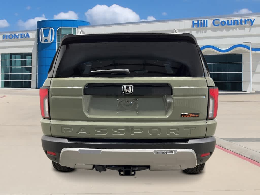 Thumbnail: 2026 Honda Passport - 4