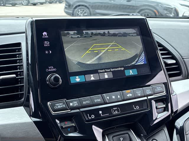 Thumbnail: 2023 Honda Odyssey - 32