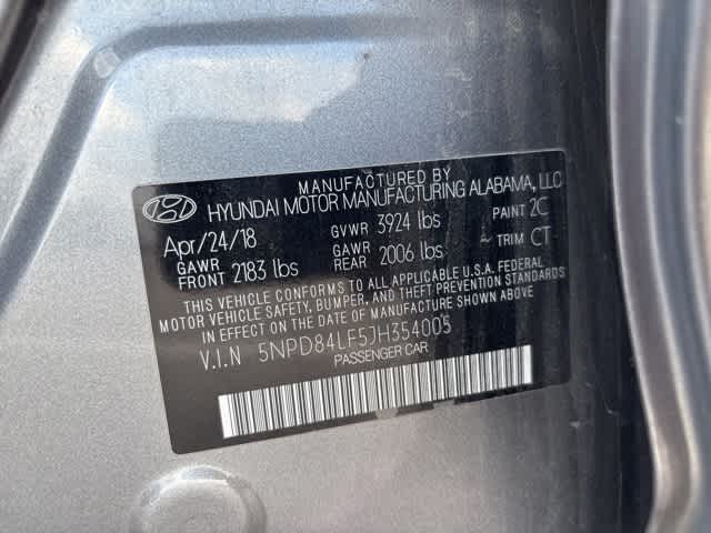 Thumbnail: 2018 Hyundai Elantra - 22