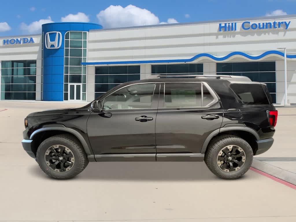 Thumbnail: 2026 Honda Passport - 2