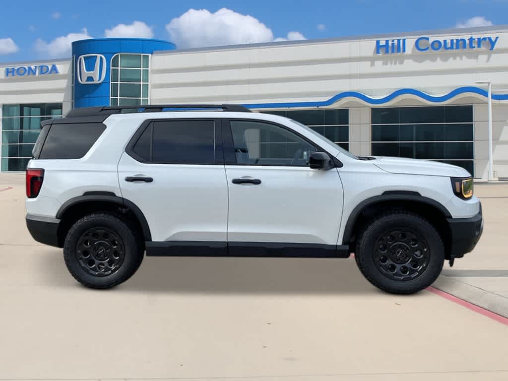 Thumbnail: 2026 Honda Passport - 6