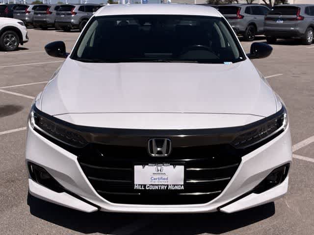Thumbnail: 2021 Honda Accord - 9