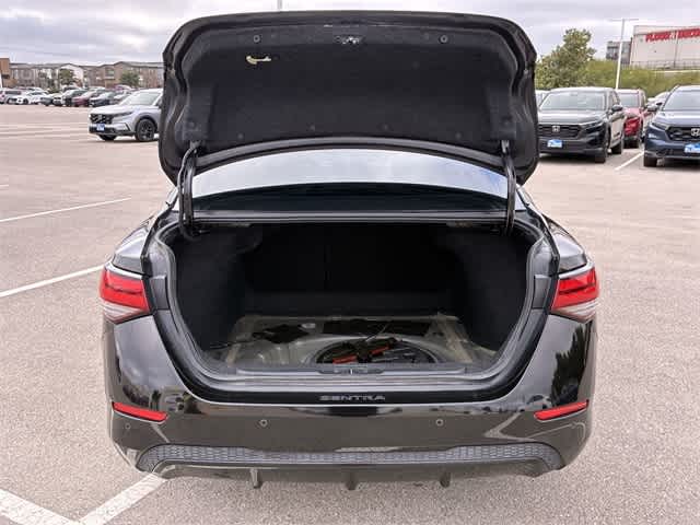 Thumbnail: 2021 Nissan Sentra - 35