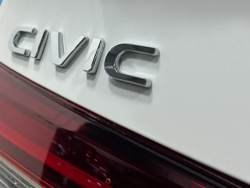 Thumbnail: 2026 Honda Civic - 9