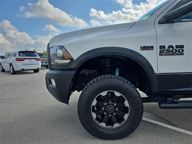 Thumbnail: 2018 RAM 2500 - 14