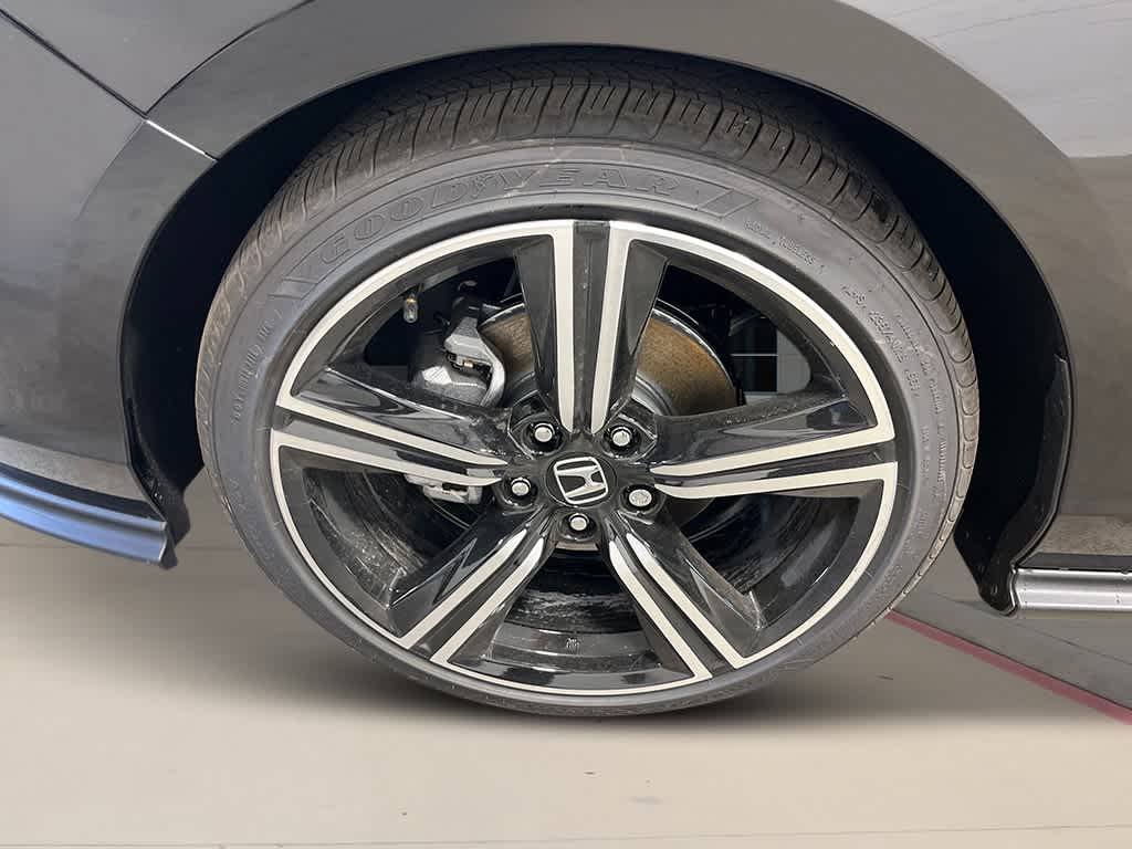 Thumbnail: 2026 Honda Accord - 10