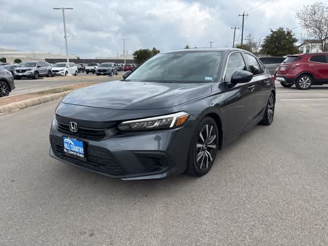 Thumbnail: 2022 Honda Civic - 1