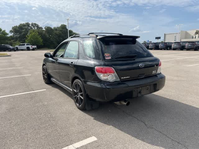 Thumbnail: 2006 Subaru Impreza - 3