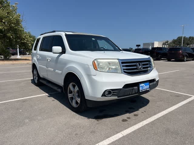 Thumbnail: 2013 Honda Pilot - 7