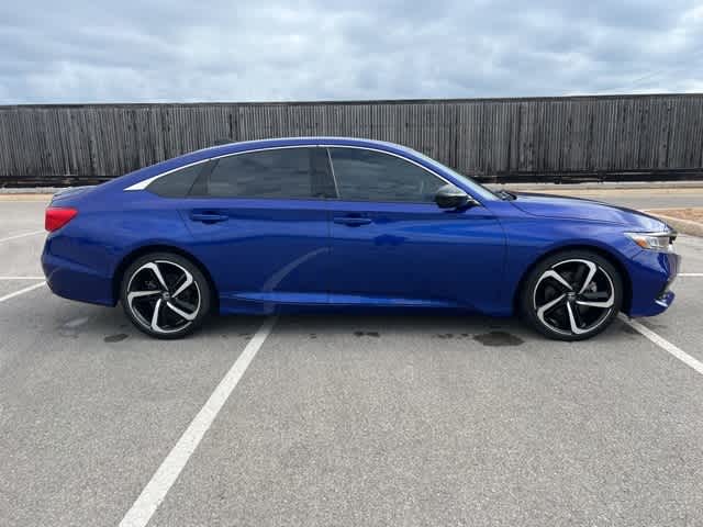 Thumbnail: 2022 Honda Accord - 6