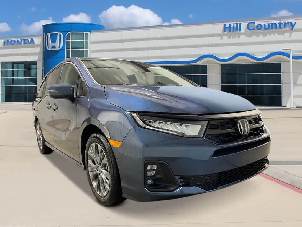 Thumbnail: 2026 Honda Odyssey - 7