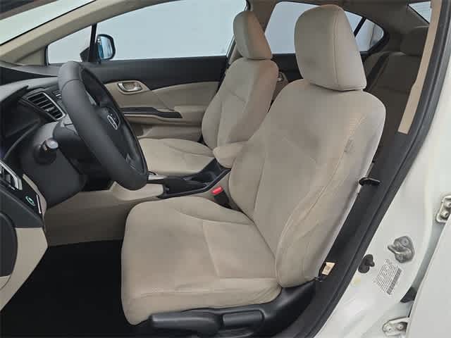 Thumbnail: 2013 Honda Civic - 17