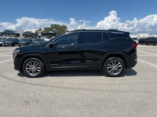 Thumbnail: 2022 GMC Terrain - 2