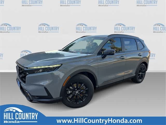 2026 Honda CR-V Sport's photo
