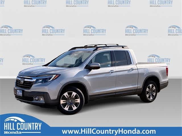 2019 Honda Ridgeline RTL-E -
                  San Antonio, TX