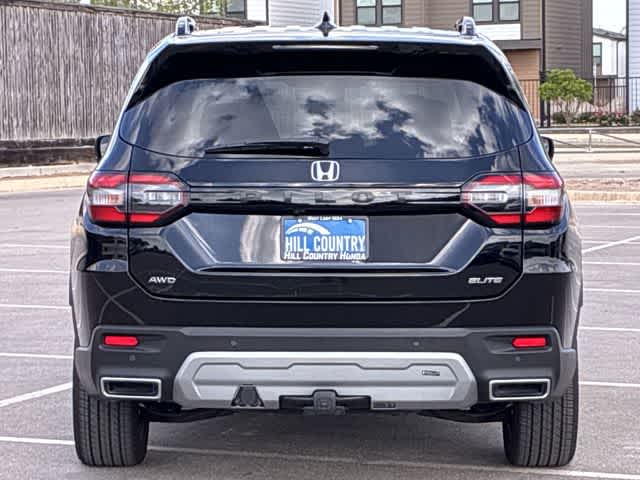 Thumbnail: 2025 Honda Pilot - 5