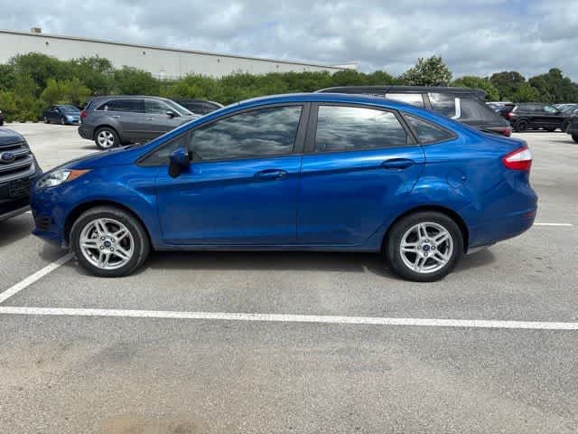 Thumbnail: 2019 Ford Fiesta - 2