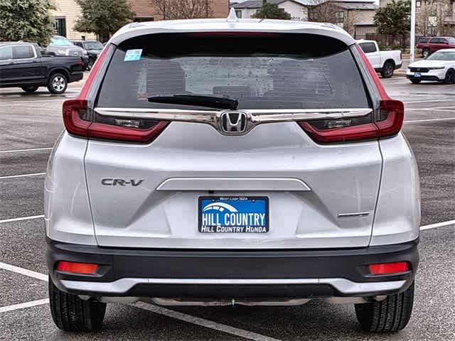 Thumbnail: 2021 Honda CR-V - 5