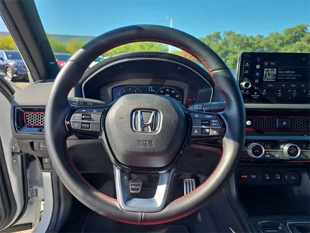 Thumbnail: 2025 Honda Civic - 25