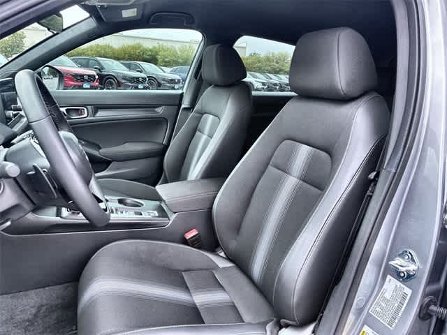 Thumbnail: 2025 Honda Civic - 17