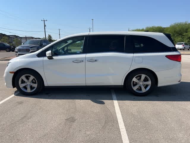 2018 Honda Odyssey EX photo 2