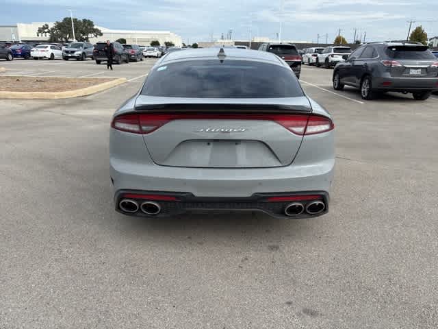 Thumbnail: 2022 Kia Stinger - 4