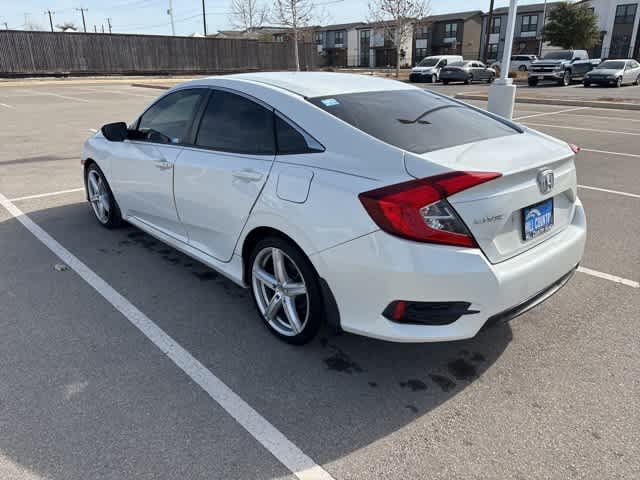 Thumbnail: 2016 Honda Civic - 3