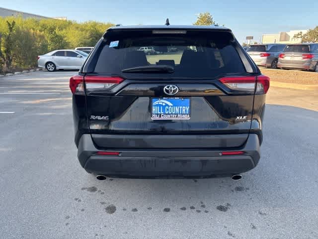 Thumbnail: 2023 Toyota RAV4 - 4