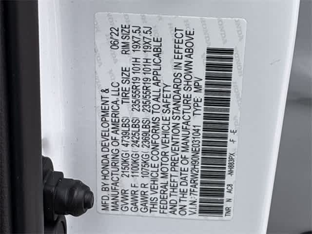 Thumbnail: 2022 Honda CR-V - 39