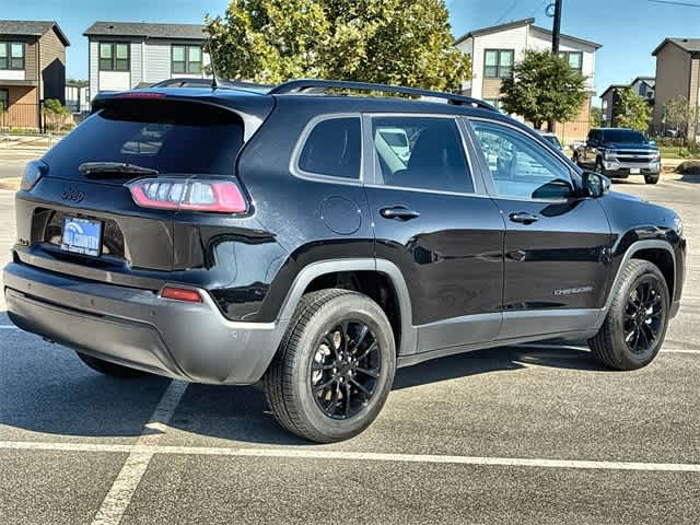 Thumbnail: 2023 Jeep Cherokee - 6