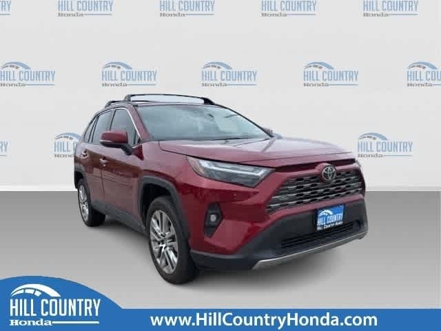 Thumbnail: 2024 Toyota RAV4 - 8