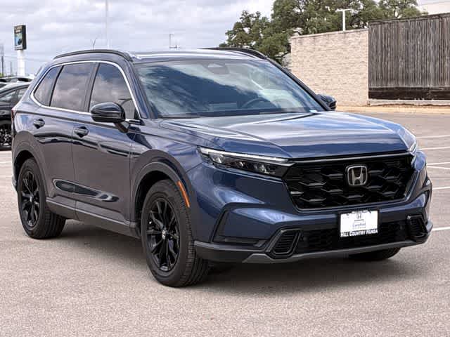 Thumbnail: 2025 Honda CR-V - 8