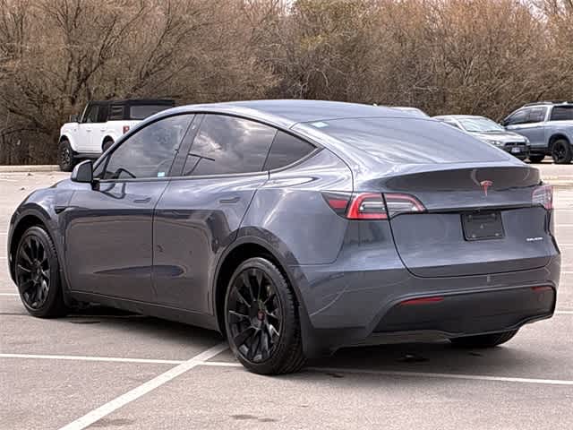 Thumbnail: 2020 Tesla Model Y - 4