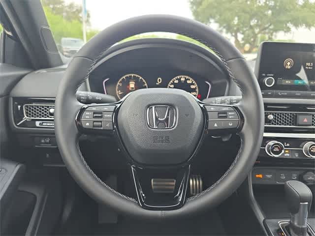 2025 Honda Civic Sport 24