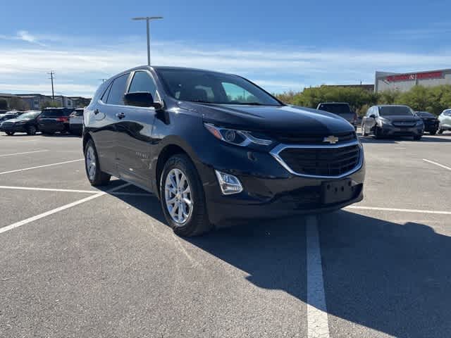 Thumbnail: 2021 Chevrolet Equinox - 7