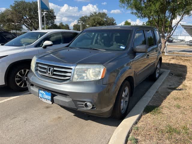 2012 Honda Pilot EX-L -
                  San Antonio, TX