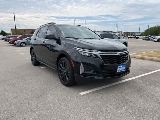 Thumbnail: 2022 Chevrolet Equinox - 7